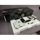 Racing Legends diecast metal scale model, Porsche 935,