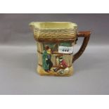 Royal Doulton Seriesware jug,