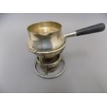 HM SILVER BRANDY WARMER