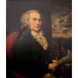 FOLLOWER OF HENRI PIERRE DANLOUX (1753-1809) PORTRAIT OF JOHN GEORGE PARKHURST (1761-1823) Seated