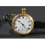 18ct Gold Wristwatch