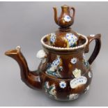 Bargeware Teapot