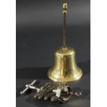 Concertina Corkscrew and Bell (2)