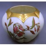 Royal Worcester Vase