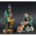 Doulton 'The Master' & 'The Mash Seller' (2)