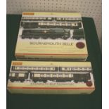 BOXED HORNBY TRAIN PACK - BOURNEMOUTH BELLE R2300 Bournemouth Belle Train Pack, also with R4169