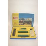 HORNBY DUBLO including a boxed train set, 2007 0-6-0 Tank Passenger Train S.R. Also with some