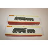 HORNBY BOXED LOCOMOTIVES 2 boxed locomotives, R2743 Schools Class 'Brighton', and R2744 Schools