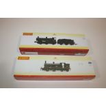 HORNBY BOXED LOCOMOTIVES 2 boxed locomotives, R2506 Class M7 locomotive 30108 (Weathered), and R3240