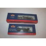 BACHMANN BOXED LOCOMOTIVES 2 boxed locomotives, 31-976A 82030 Tank locomotive, and 32-154A N Class