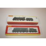 HORNBY BOXED LOCOMOTIVES 2 boxed locomotives, R2218 West Country Class 'Wilton', and R2582 Sir Harry