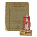 [Perrault, Charles] Cinderella; or, The Little Glass Slipper, Beautifully Verified and Illustrated