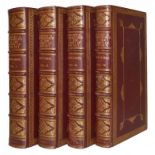 Hutchins, John. The History and Antiquities of the County of Dorset, 4 volumes, third edition, large