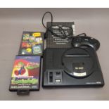 Sega Mega Drive