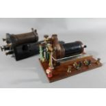 Two Laboratory Solenoids by Palmer, No. 25, and another unknown (2)
