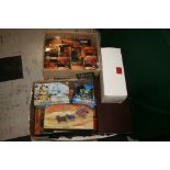 MATCHBOX MODELS OF YESTERYEAR boxed models including a wooden boxed set, Connoisseur Collection No A