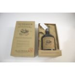 GLENMORANGIE Traditional 100 degree proof Single Highland Malt Whisky, 1 litre, 52.7%, with original