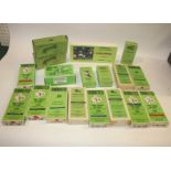 SUBBUTEO BOXED ITEMS a wide variety of boxed Subbuteo, including Floodlighting Set 2, C122 Goals,