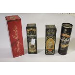 GLENFIDDICH Single malt whisky, the MacDonald Clan form the Clans of the Highland Series, 75cl, tin;