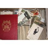 QTY OF POSTCARDS a large qty of loose postcards including GB content, Ilfracombe, Teignmouth,