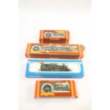 BOXED HORNBY LOCOMOTIVES & ROLLING STOCK including 3 boxed Hornby Locomotives, R059 2744 Pannier