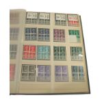 GREAT BRITAIN STAMPS 10 albums of Great Britain stamps, from 1d Black onwards, decimal mint