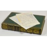 West, Vita Sackville. Garden Craft in Europe, by Indigo Triggs, first edition, presentation copy,