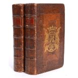 [Jones, David] The History of France from the Origin of that Nation to the Year 1702..., 2