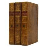 Smith, Adam. An Inquiry into the Nature and Causes of the Wealth of Nations, 3 volumes, eighth