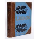 L'Image: Revue litteraire et artistique, nos.1-12 [all issued] bound in one volume, first edition,