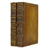 Vasari, Giorgio. Le Vite de'piu eccellenti pittori, scultori, e architettori, volumes 1 and 2, and