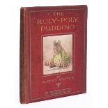 Potter, Beatrix. The Roly-Poly Pudding, first edition, title loose and with evidence of tape repair,