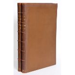 Bone, Gertrude and Muirhead. Old Spain, 2 volumes, number 36 of 265 sets, signed by the author and