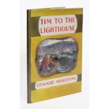 Ardizzone, Edward. Tim to the Lighthouse, first edition, signed by the author, coloured