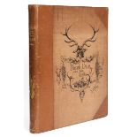 Millais, John Guille. British Deer and their Horns, first edition, number 78 of 100 copies, signed