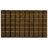 Stevenson, Robert Louis. The Works, 26 volumes, Vailima Edition, number 51 of 1060 sets,