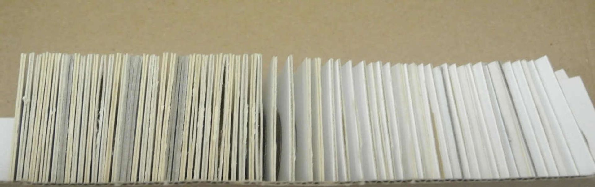 Silberadler - Sammlung, 5 DM Stücke, bestehend aus 72x 5 DM Silber, 1951-1974, komplett ohne 1958 j,