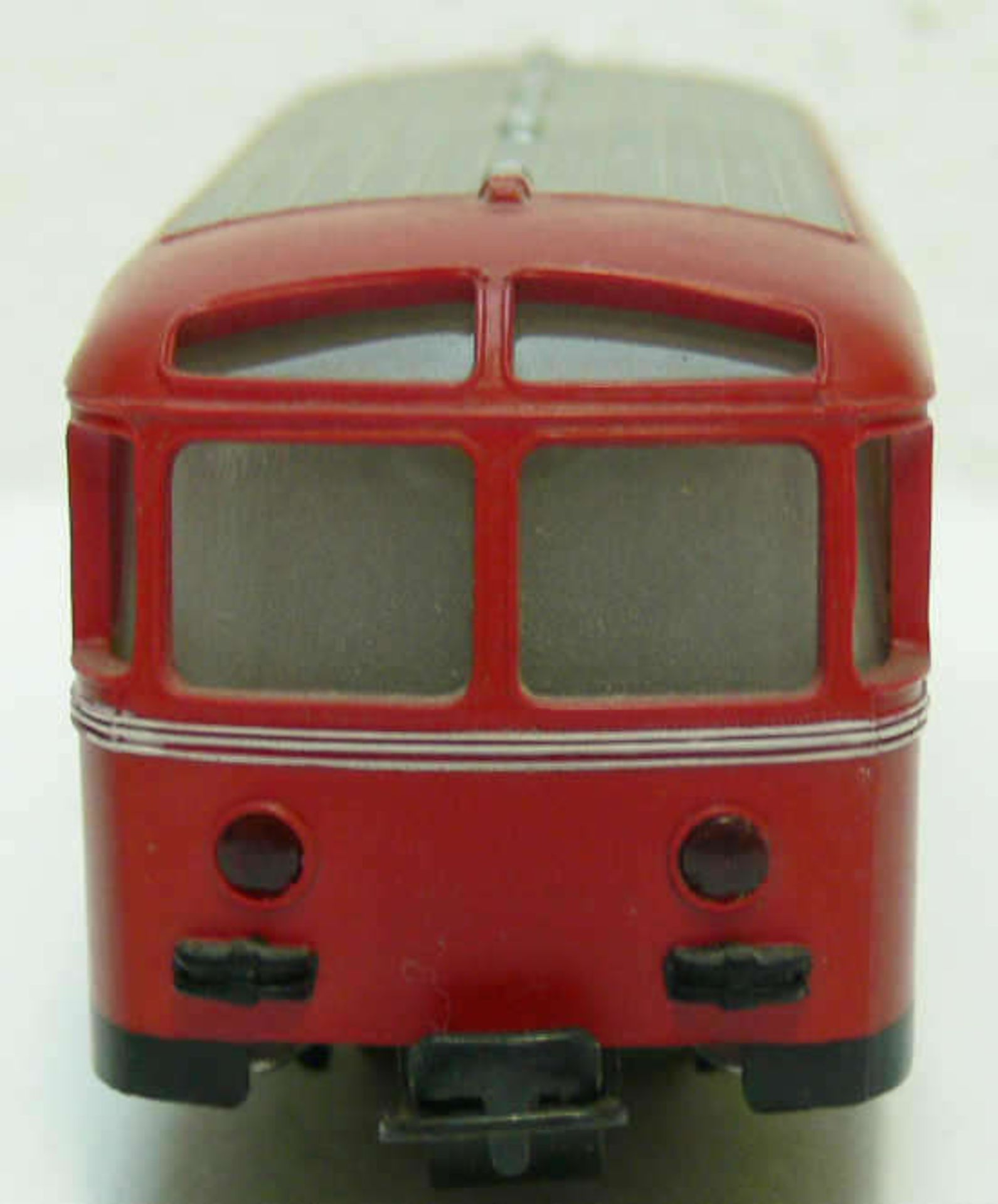 Märklin Diesel - Triebwagen 795 mit Beiwagen 995. Mit Gebrauchsspuren. Ohne OVP. - Bild 4 aus 4