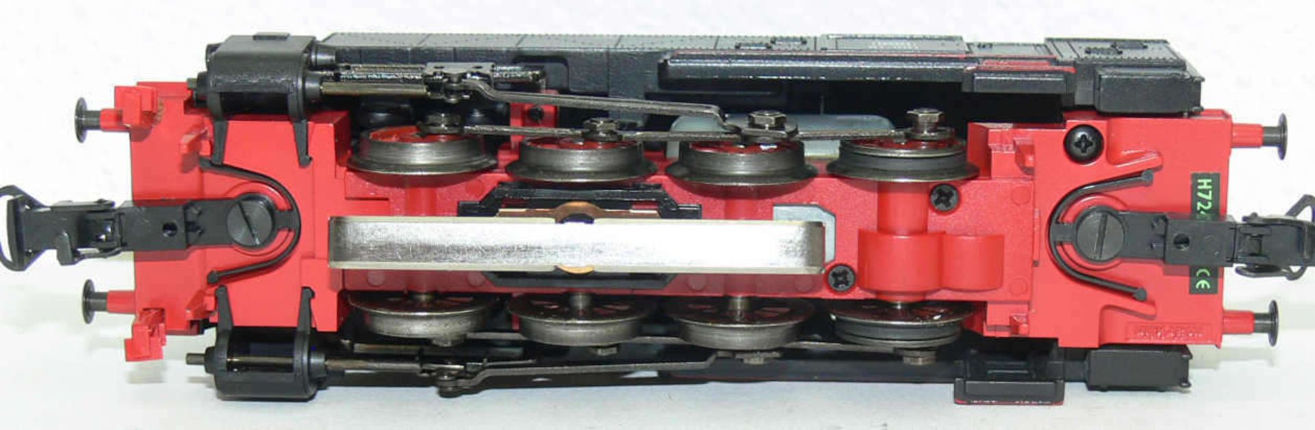 Märklin Dampflokomotive BR 81. BN 81 001. Ohne OVP. Sehr guter Zustand. - Bild 2 aus 2