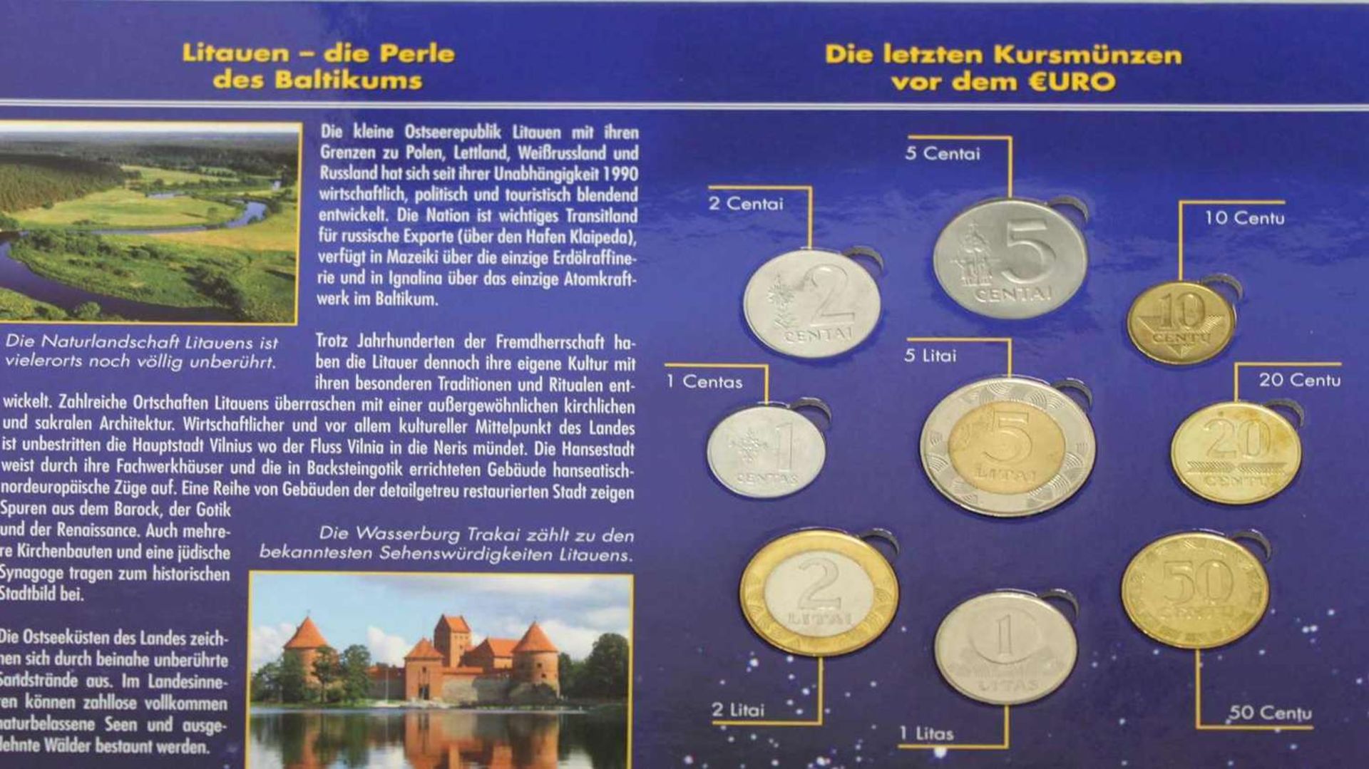 Lot von 7 Euro Startset mit letzten Kursmünzsätze des Landes. Folgende Länder: Slowenien 2009, - Image 12 of 15