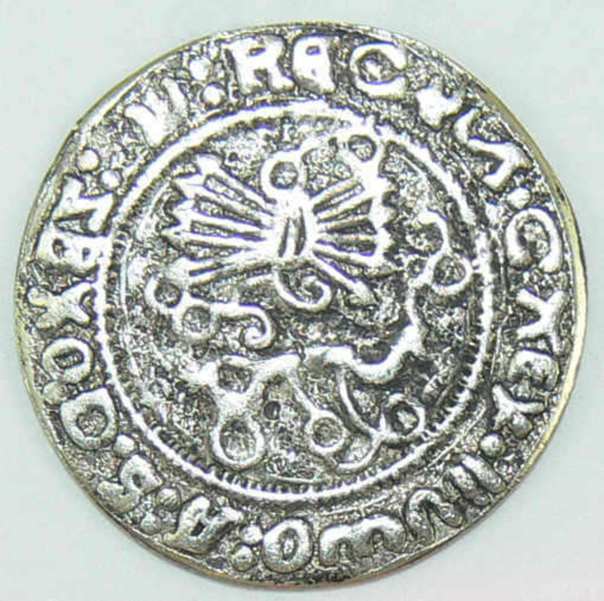 Spanien 1469 - 1504, Reales, Ferdinand V. und Isabella. Silber.