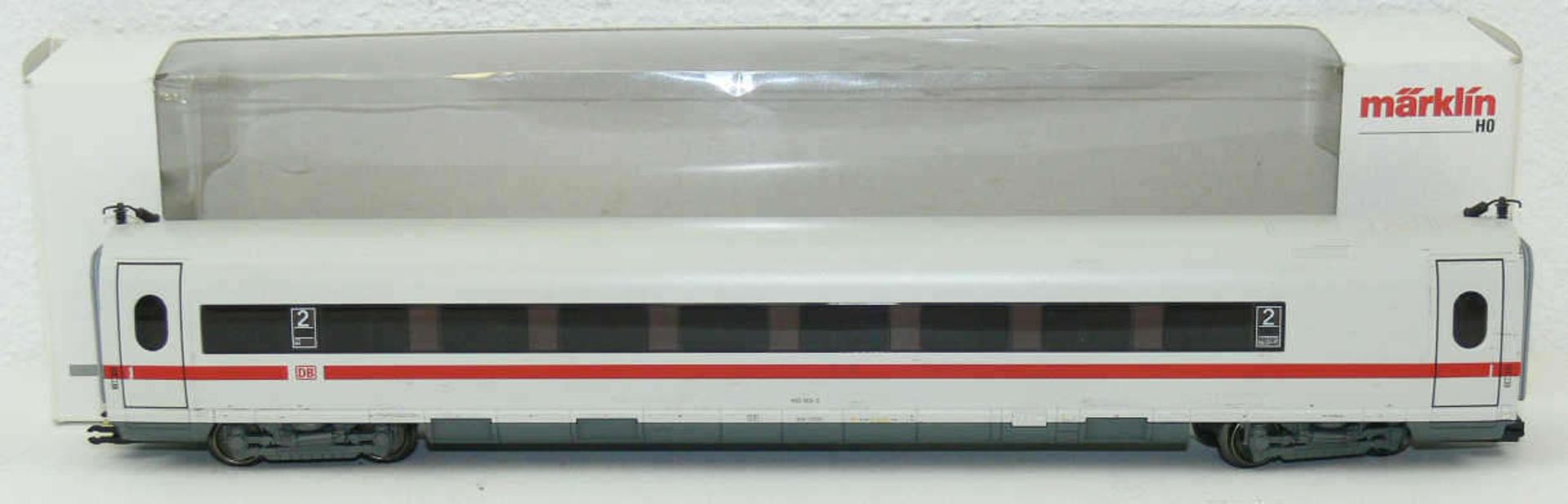 Märklin H0 43744, ICE3 - Wagen. Neuwertig. In OVP.