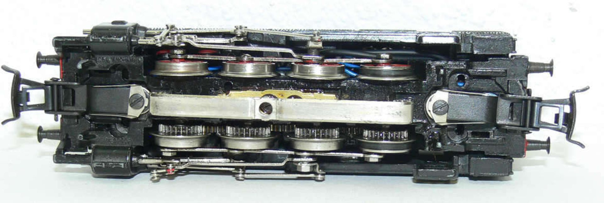 Märklin Dampflokomotive BR 81 der DB. BN 81 003. Guss. Ohne OVP. Sehr guter Zustand. - Bild 2 aus 2