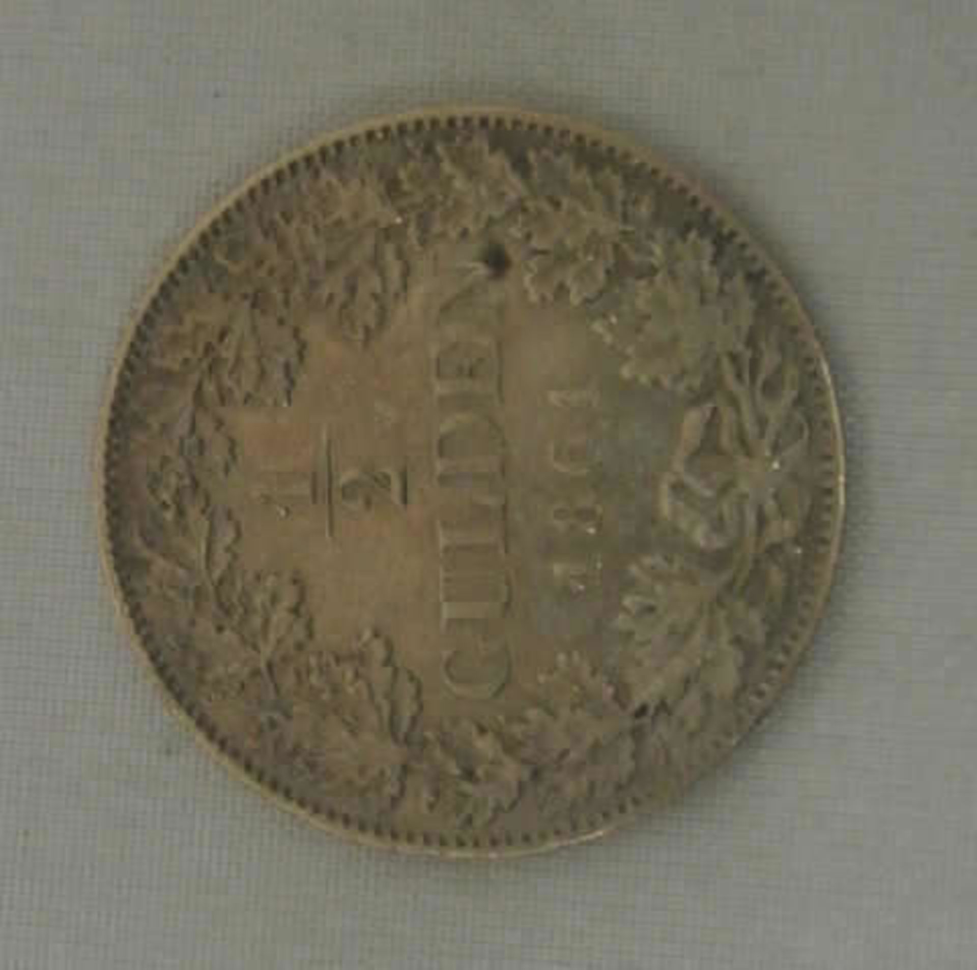 Württemberg, 1/2 Gulden, Wilhelm I. 1816 - 1864, hier 1861. Erhaltung: sehr schön - vorzüglich.