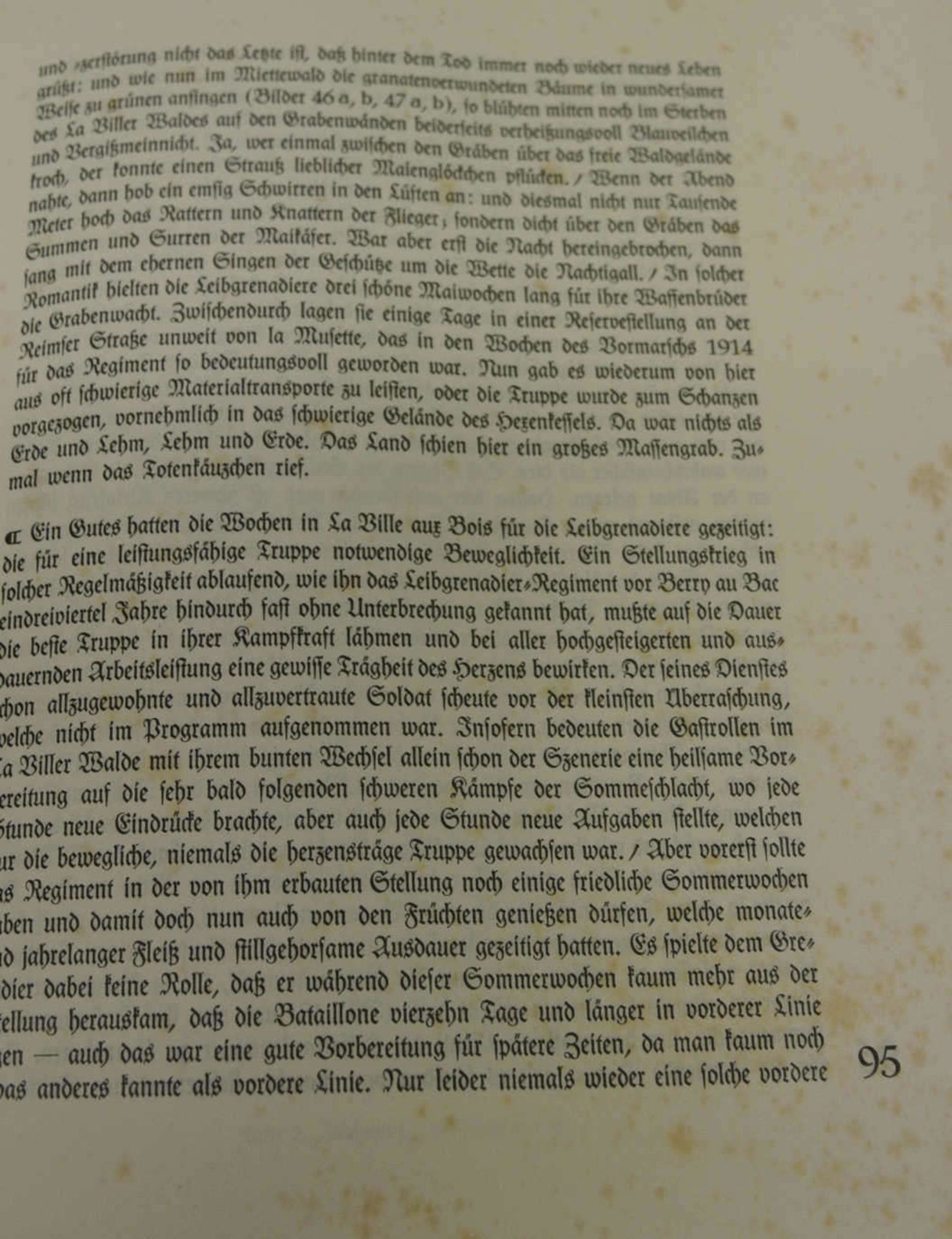 Buch: Geschichte des königlich sächsischen Leibgrenadier Regiment Nr. 100 Reinhold Mönch, Zittau. - Bild 4 aus 4