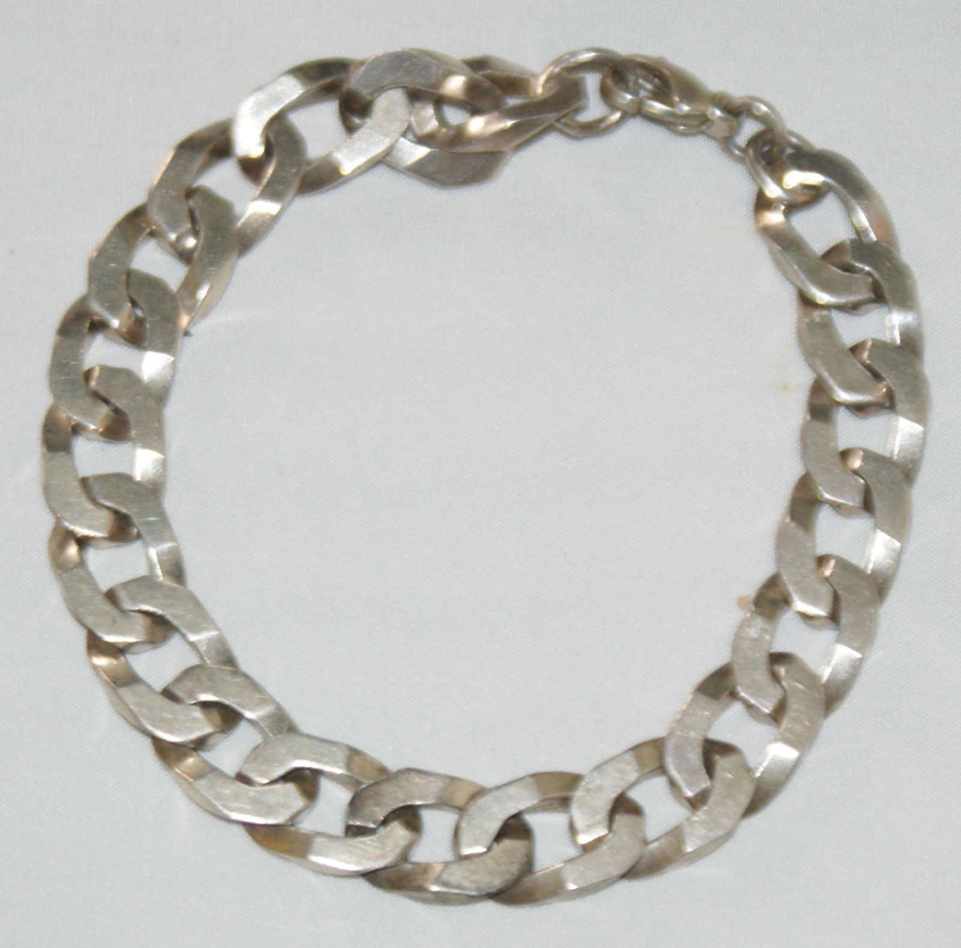 Armband, 835er Silber, Länge ca. 20 cm, Gewicht ca. 27 gr.