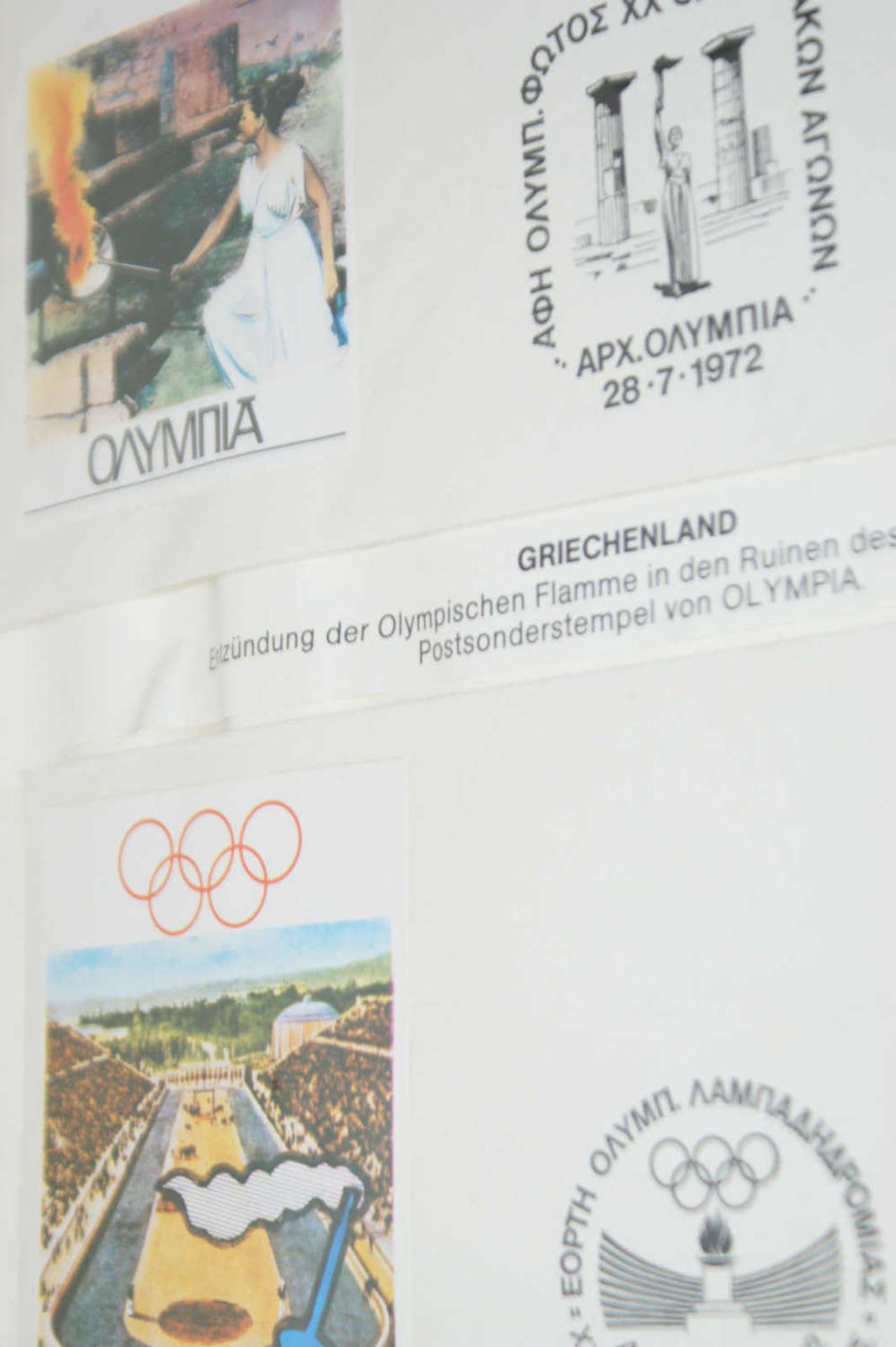 Europa - Briefmarken Dubletten Konvolut, bestehend aus 16 Alben, teilweise schlecht gelagert. - Bild 8 aus 8