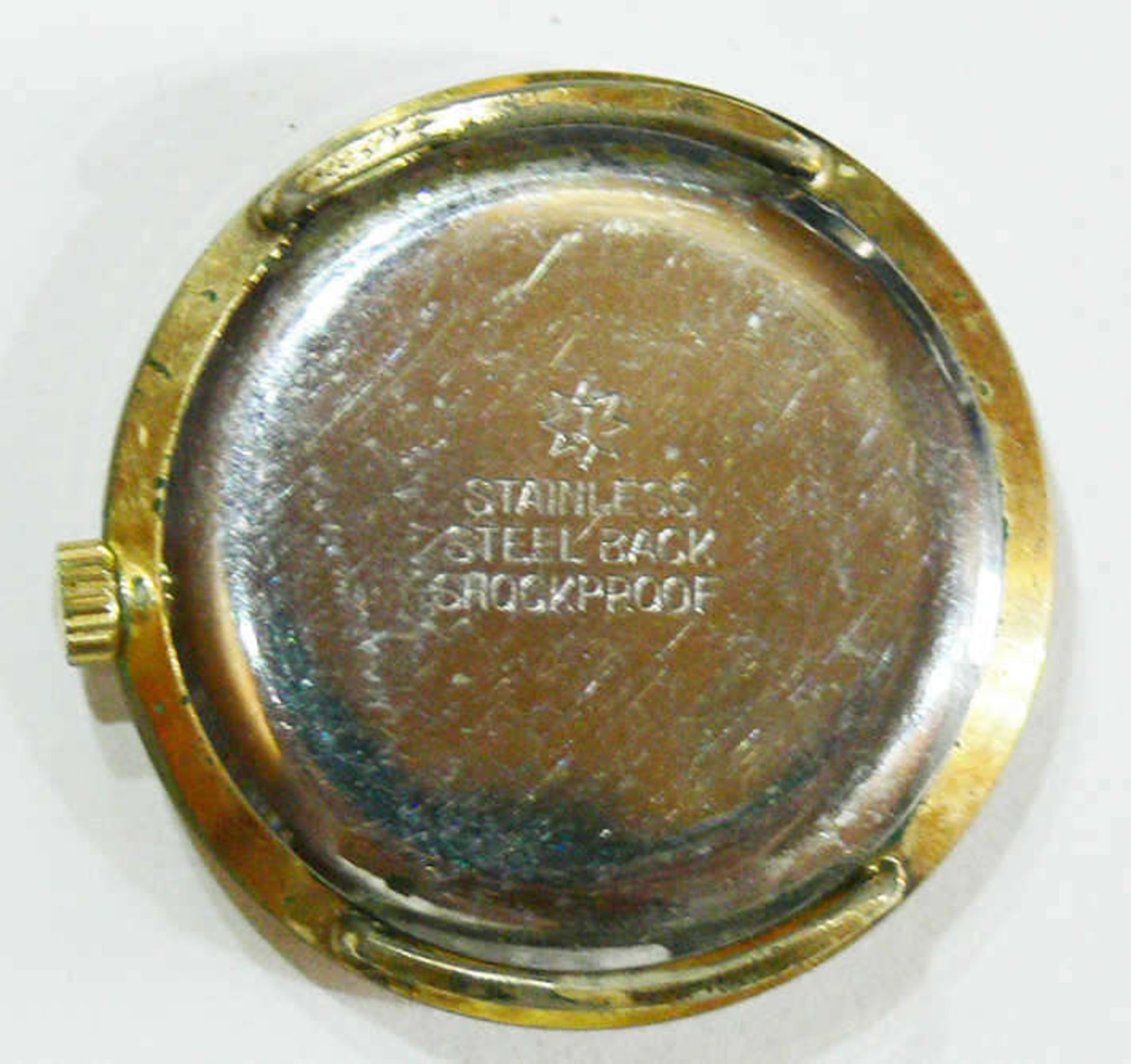 Junghans Meister Herrenarmbanduhr. Uhr läuft an. Junghans Master Men's Wrist Watch. Clock is - Bild 2 aus 2