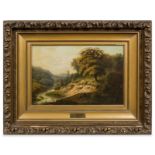 Artist Unknown, (19th Century), River Landscape