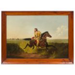 After Frederic Remington, (American, Late 19th/Early 20th Century), The Prairie Hunter